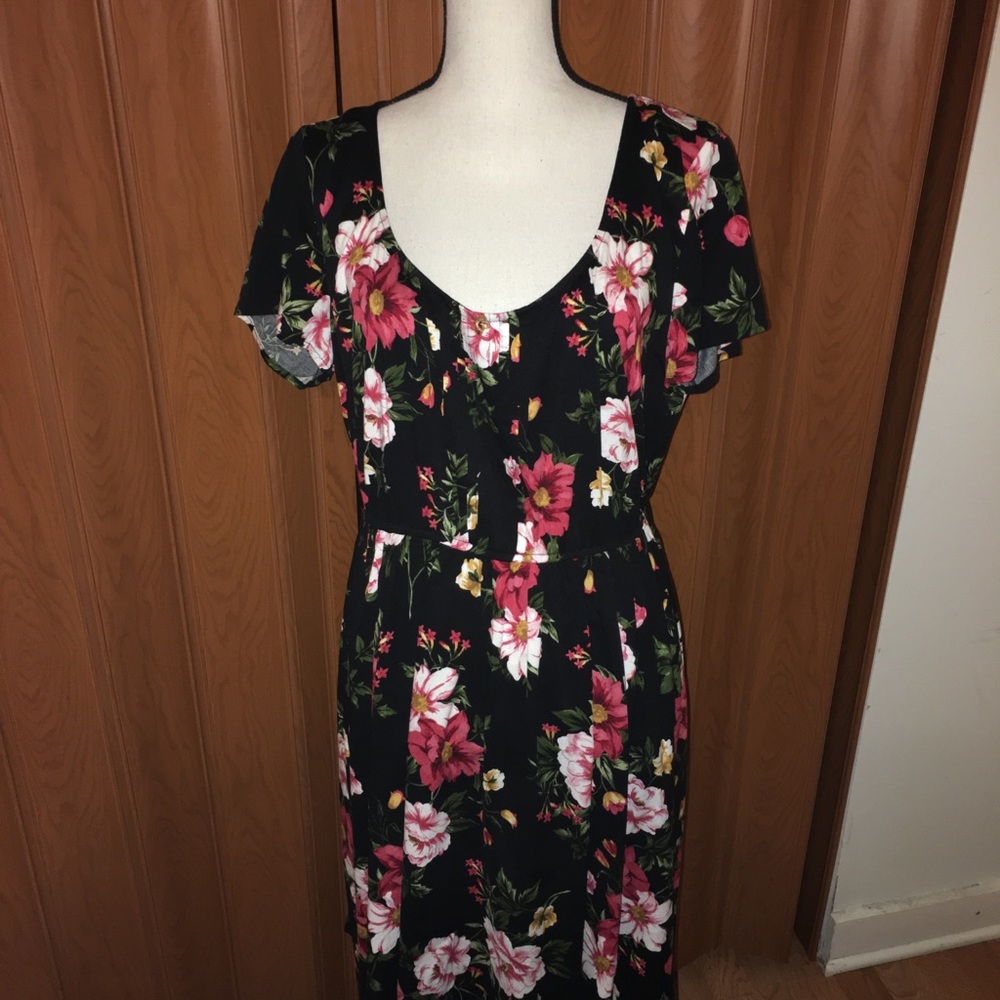 Torrid Dress - Picture 2 of 3